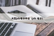 大型jdb电子平台（jdb 电子）